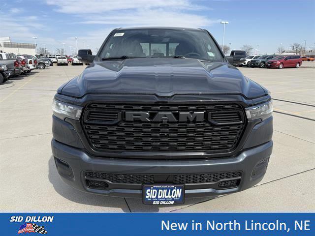 2026 RAM 1500 RAM 1500 BIG HORN CREW CAB 4X4 57 BOX