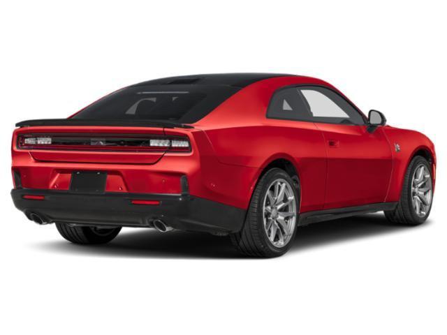 2026 Dodge Charger CHARGER SCAT PACK PLUS 2-DOOR AWD