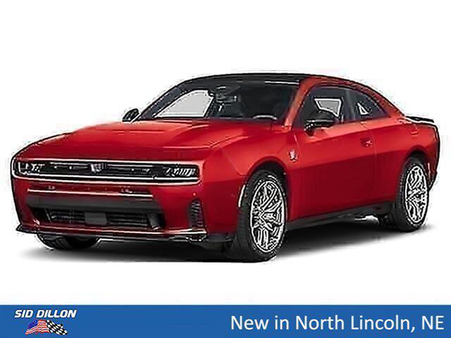 2026 Dodge Charger CHARGER SCAT PACK PLUS 2-DOOR AWD