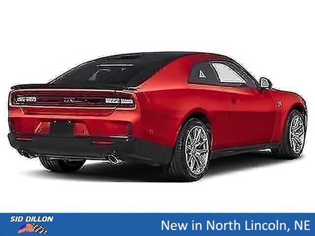 2026 Dodge Charger CHARGER SCAT PACK PLUS 2-DOOR AWD