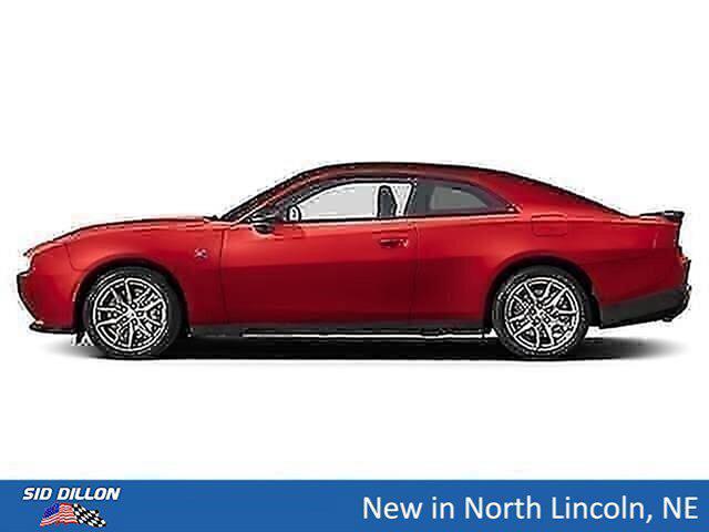 2026 Dodge Charger CHARGER SCAT PACK PLUS 2-DOOR AWD