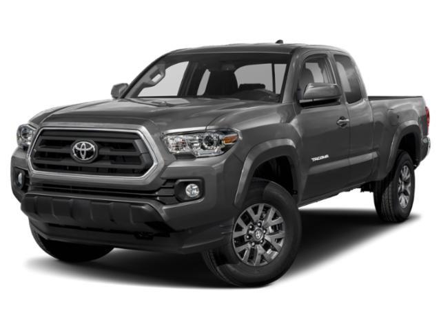 2020 Toyota Tacoma SR 2020 Toyota Tacoma SR