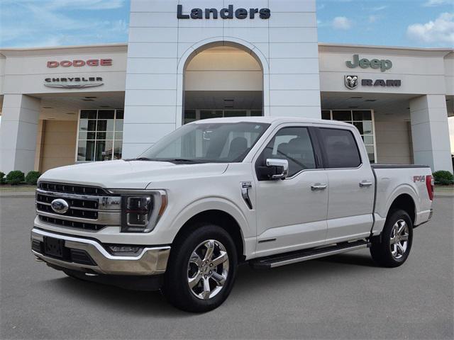 2021 Ford F-150 LARIAT