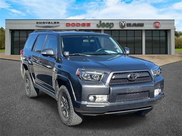 2010 Toyota 4Runner Limited V6