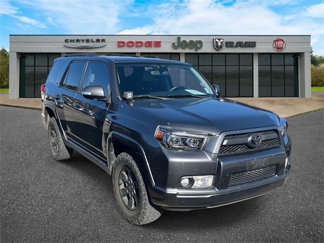 2010 Toyota 4Runner Limited V6
