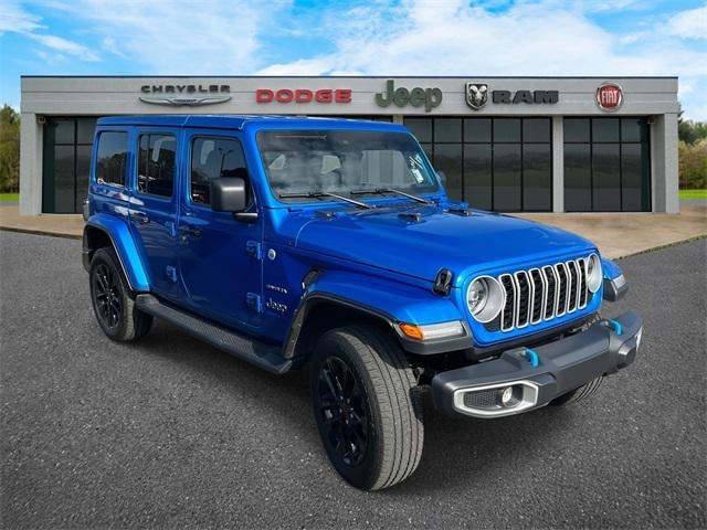 2024 Jeep Wrangler 4xe Sahara 4xe 2024 Jeep Wrangler 4xe Sahara 4xe