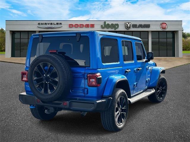 2024 Jeep Wrangler 4xe Sahara 4xe 2024 Jeep Wrangler 4xe Sahara 4xe