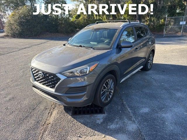 2019 Hyundai Tucson SEL