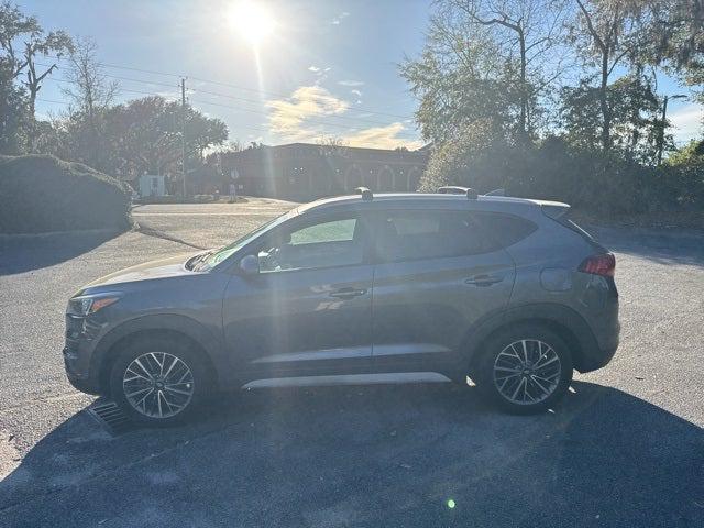2019 Hyundai Tucson SEL