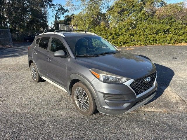 2019 Hyundai Tucson SEL