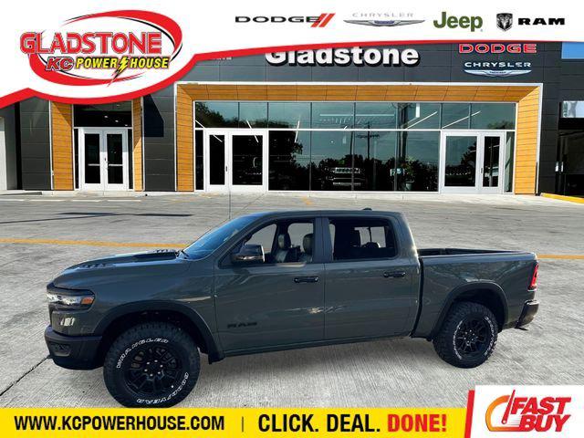 2026 RAM Ram 1500 RAM 1500 REBEL CREW CAB 4X4 57 BOX 2026 RAM Ram 1500 RAM 1500 REBEL CREW CAB 4X4 57 BOX