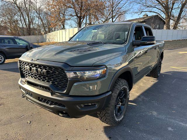 2026 RAM Ram 1500 RAM 1500 REBEL CREW CAB 4X4 57 BOX 2026 RAM Ram 1500 RAM 1500 REBEL CREW CAB 4X4 57 BOX