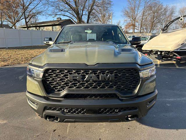 2026 RAM Ram 1500 RAM 1500 REBEL CREW CAB 4X4 57 BOX 2026 RAM Ram 1500 RAM 1500 REBEL CREW CAB 4X4 57 BOX