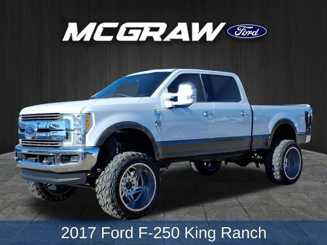 2017 Ford F-250 King Ranch for sale in Aransas Pass, TX