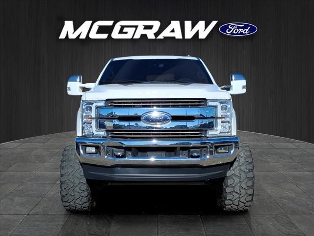 2017 Ford F-250 King Ranch