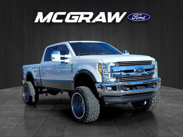 2017 Ford F-250 King Ranch