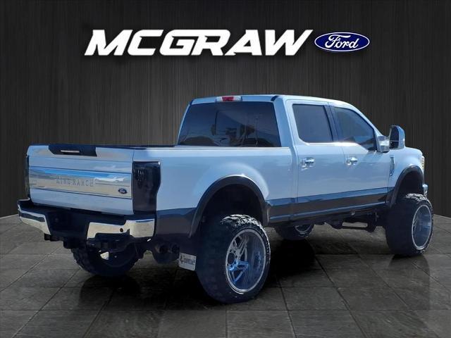 2017 Ford F-250 King Ranch