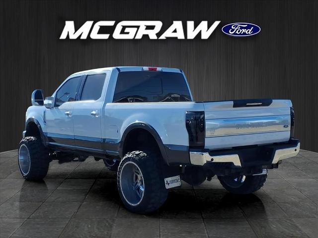2017 Ford F-250 King Ranch
