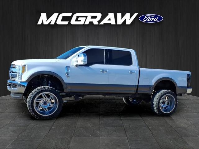 2017 Ford F-250 King Ranch
