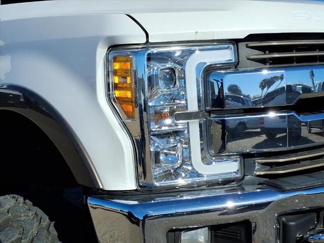 2017 Ford F-250 King Ranch