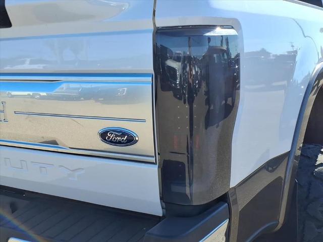 2017 Ford F-250 King Ranch
