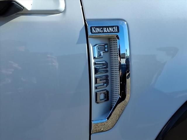 2017 Ford F-250 King Ranch