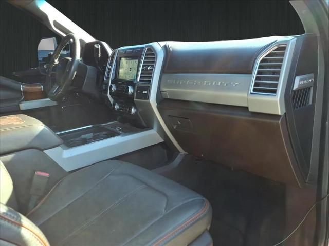 2017 Ford F-250 King Ranch