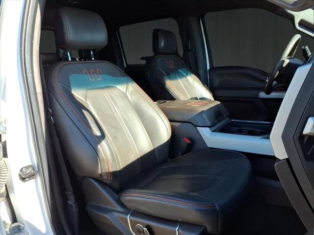 2017 Ford F-250 King Ranch