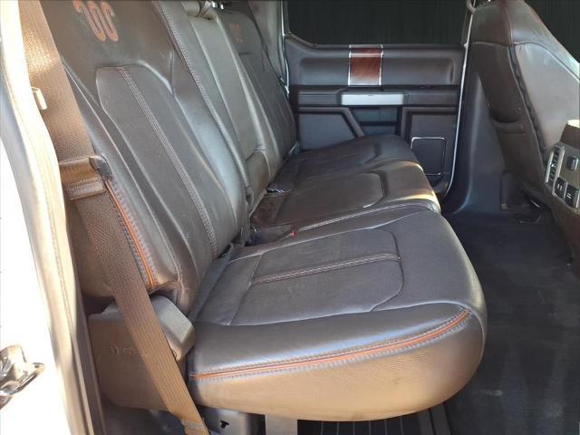 2017 Ford F-250 King Ranch