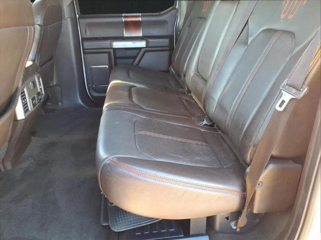 2017 Ford F-250 King Ranch