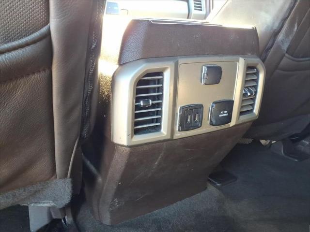 2017 Ford F-250 King Ranch