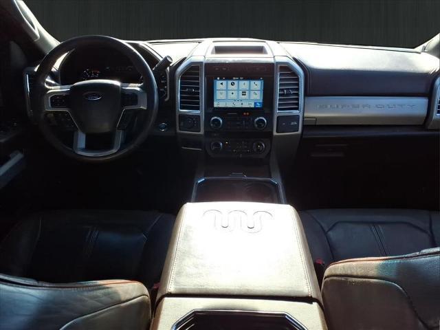 2017 Ford F-250 King Ranch