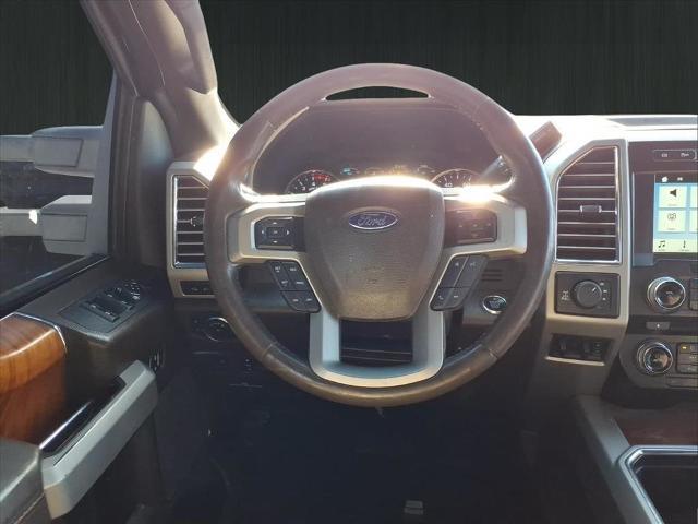 2017 Ford F-250 King Ranch
