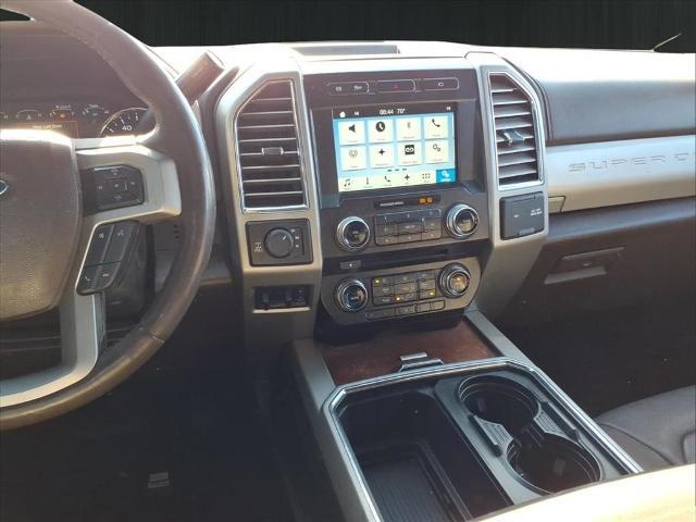 2017 Ford F-250 King Ranch
