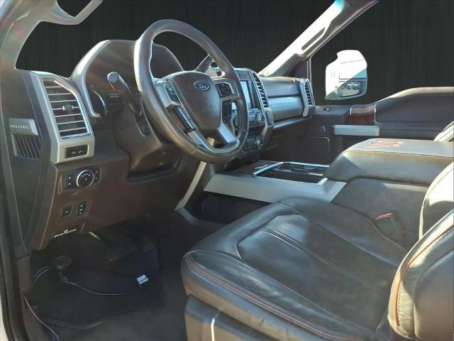 2017 Ford F-250 King Ranch