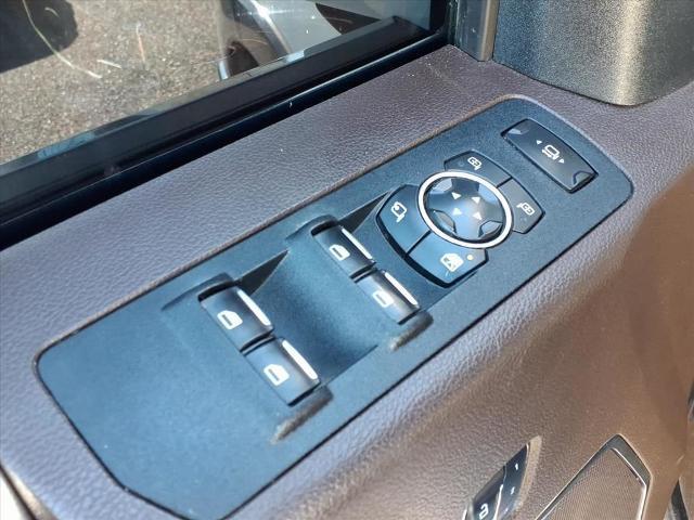 2017 Ford F-250 King Ranch