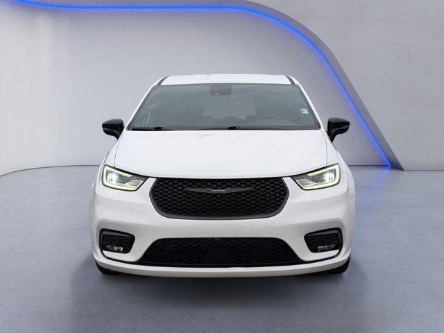 2024 Chrysler Pacifica Hybrid S Appearance Pkg