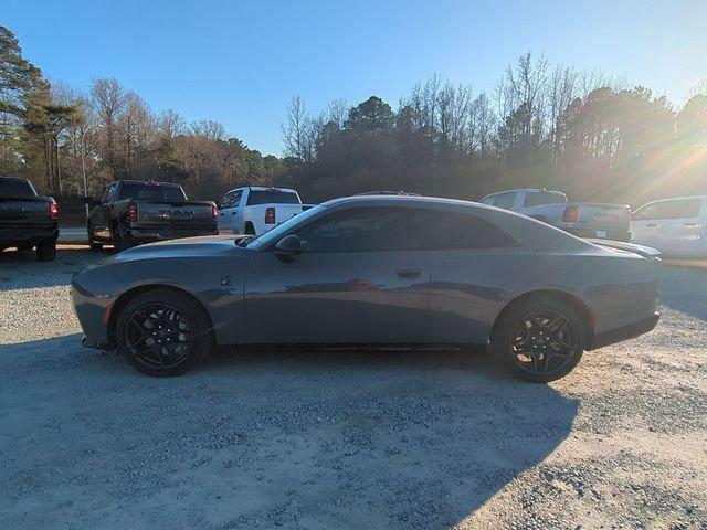 2026 Dodge Charger CHARGER SCAT PACK 2-DOOR AWD 2026 Dodge Charger CHARGER SCAT PACK 2-DOOR AWD