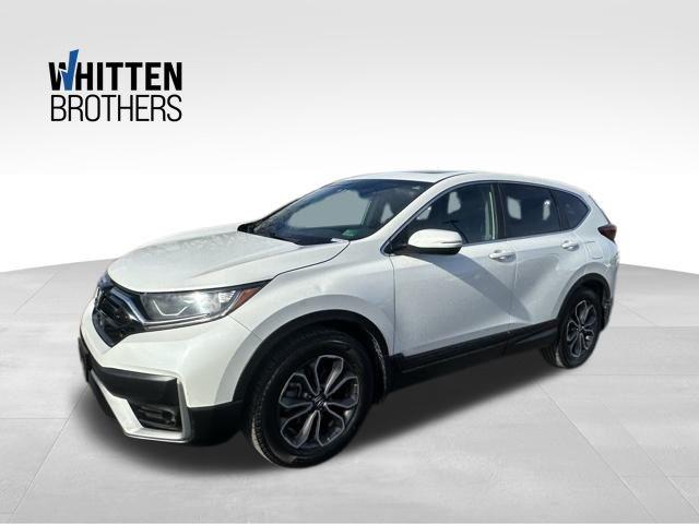 2020 Honda CR-V 2WD EX