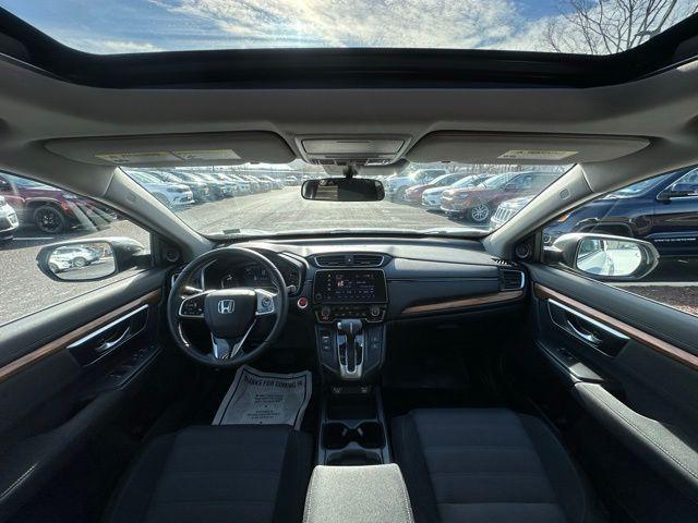 2020 Honda CR-V 2WD EX