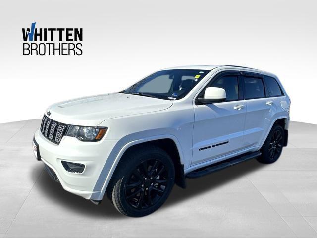 2021 Jeep Grand Cherokee Laredo X 4x4