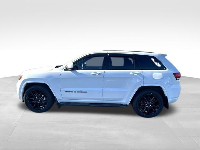 2021 Jeep Grand Cherokee Laredo X 4x4