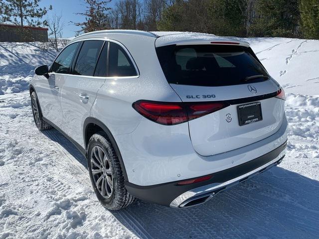 2025 Mercedes-Benz GLC 300 4MATIC SUV
