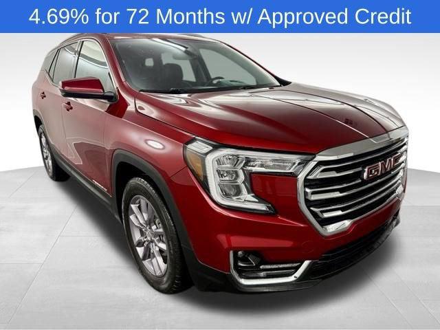 2023 GMC Terrain FWD SLT