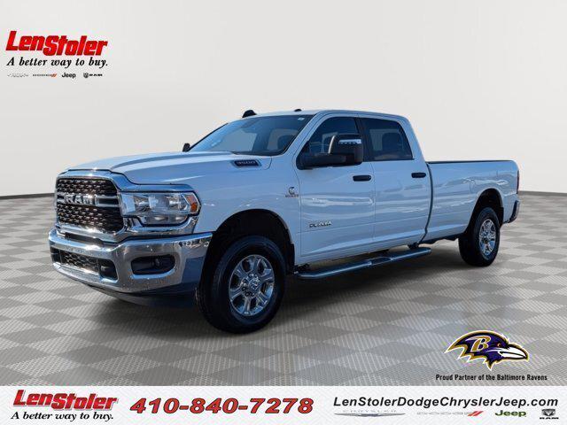 2024 RAM 3500 Big Horn Crew Cab 4x4 8 Box