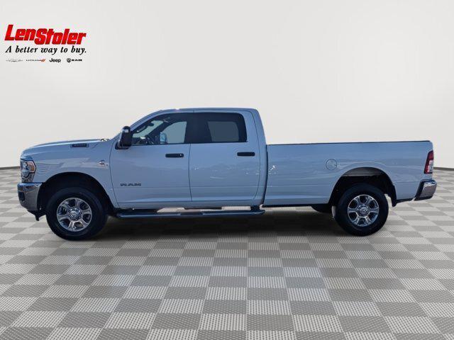 2024 RAM 3500 Big Horn Crew Cab 4x4 8 Box