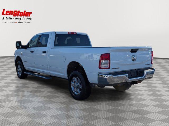 2024 RAM 3500 Big Horn Crew Cab 4x4 8 Box