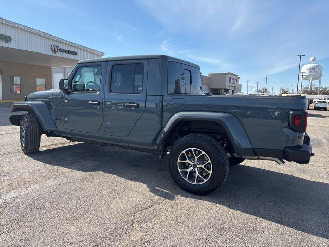 2026 Jeep Gladiator GLADIATOR SPORT S 4X4