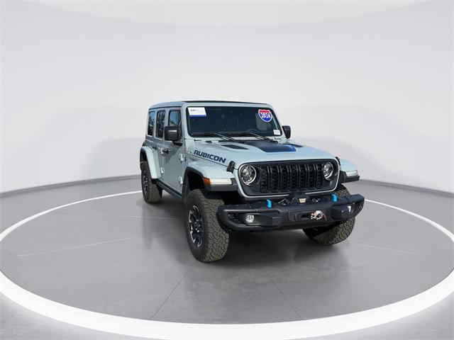 2024 Jeep Wrangler 4xe Rubicon X 2024 Jeep Wrangler 4xe Rubicon X