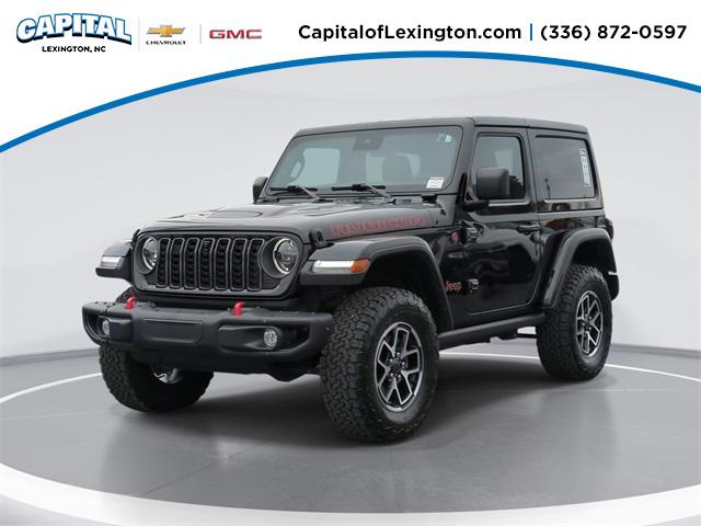 2024 Jeep Wrangler 2-Door Recon 4x4